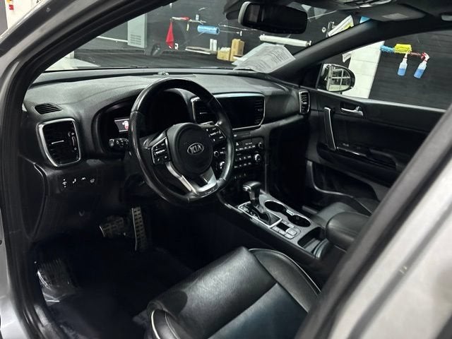 2022 Kia Sportage SX Turbo