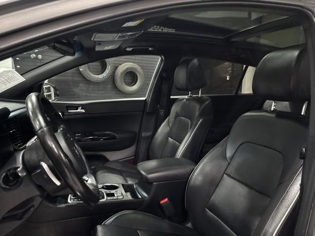2022 Kia Sportage SX Turbo