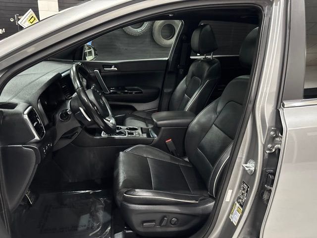 2022 Kia Sportage SX Turbo