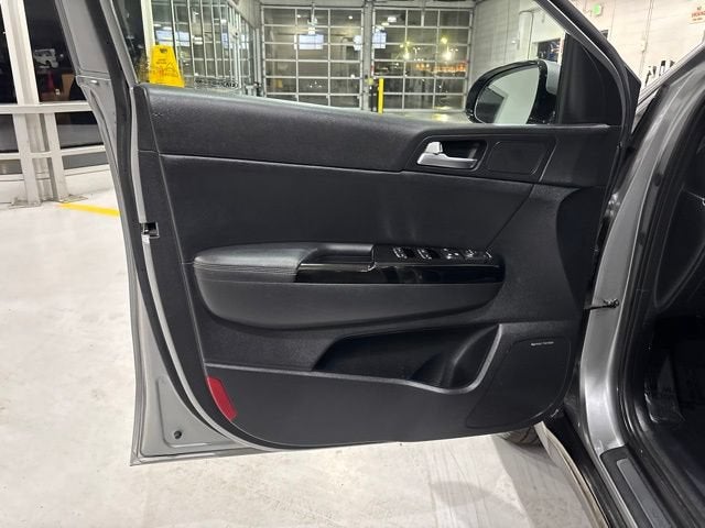 2022 Kia Sportage SX Turbo