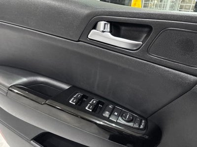 2022 Kia Sportage SX Turbo