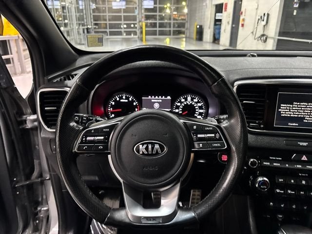 2022 Kia Sportage SX Turbo