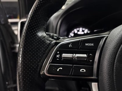 2022 Kia Sportage SX Turbo