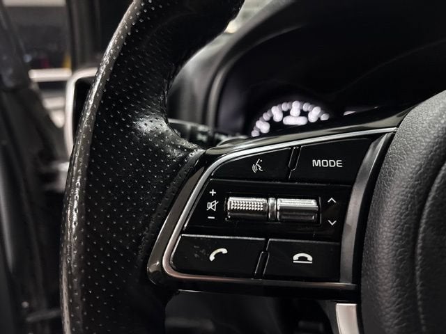 2022 Kia Sportage SX Turbo