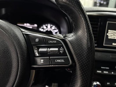 2022 Kia Sportage SX Turbo