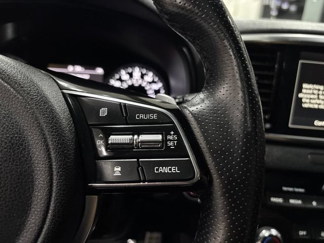 2022 Kia Sportage SX Turbo