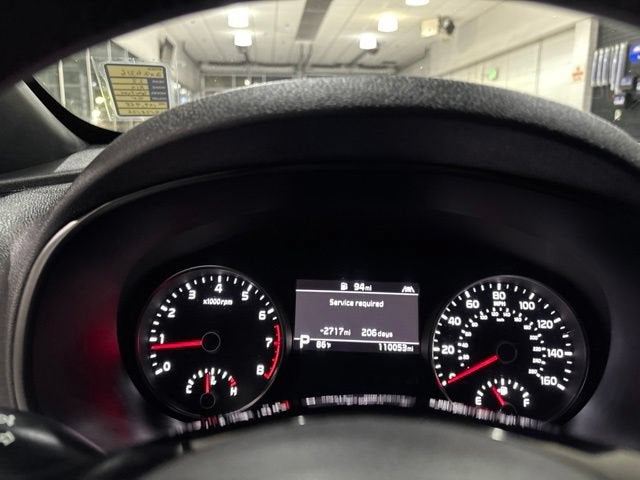 2022 Kia Sportage SX Turbo