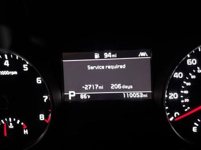 2022 Kia Sportage SX Turbo