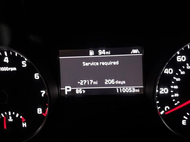2022 Kia Sportage SX Turbo