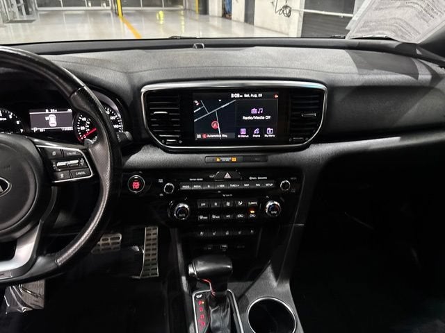 2022 Kia Sportage SX Turbo