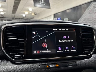 2022 Kia Sportage SX Turbo