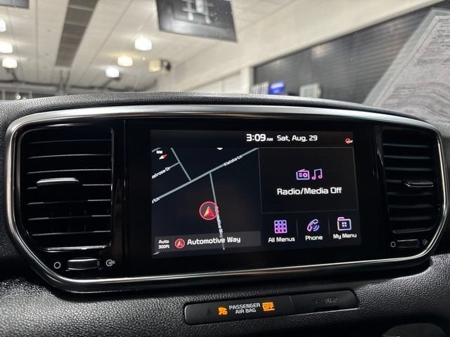 2022 Kia Sportage SX Turbo