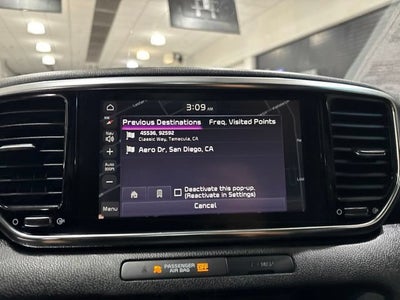 2022 Kia Sportage SX Turbo