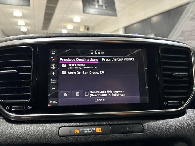 2022 Kia Sportage SX Turbo