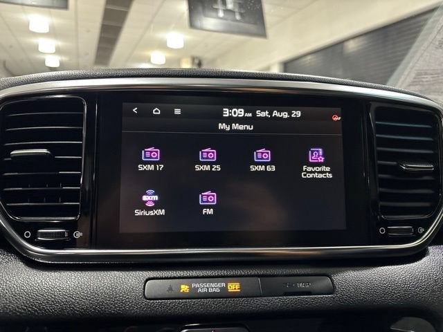 2022 Kia Sportage SX Turbo