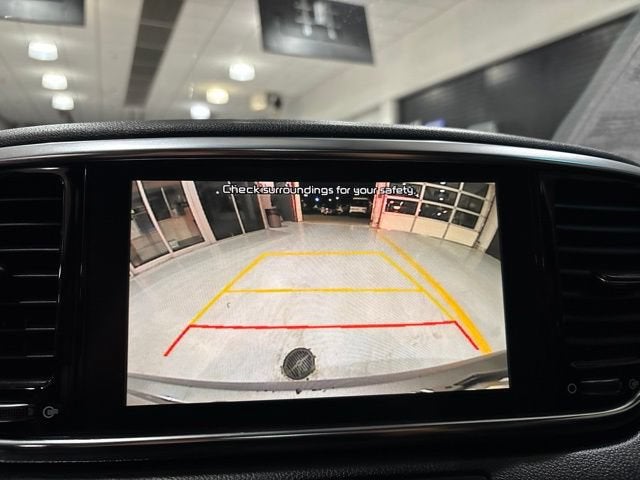 2022 Kia Sportage SX Turbo