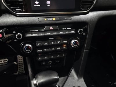 2022 Kia Sportage SX Turbo