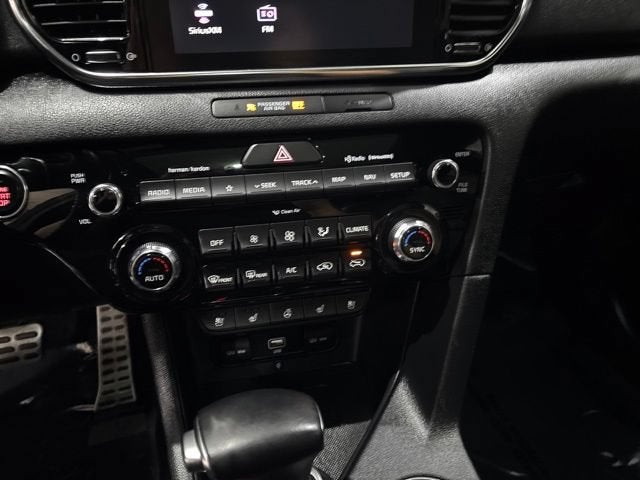2022 Kia Sportage SX Turbo