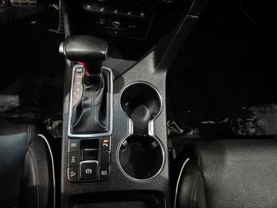 2022 Kia Sportage SX Turbo