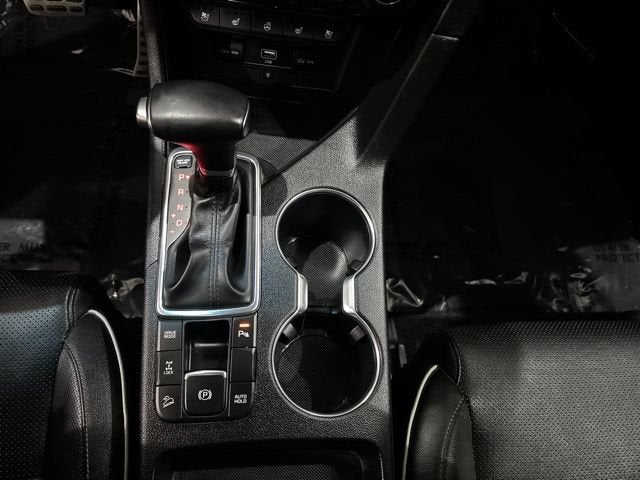 2022 Kia Sportage SX Turbo