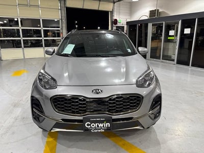 2022 Kia Sportage SX Turbo