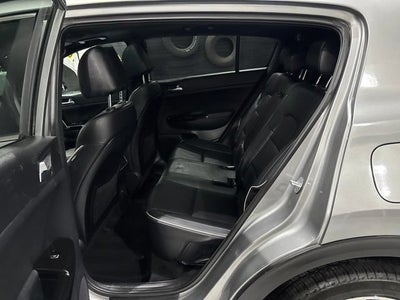 2022 Kia Sportage SX Turbo