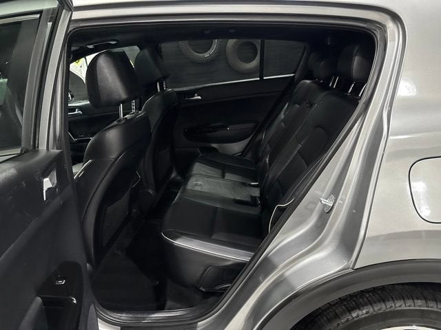 2022 Kia Sportage SX Turbo