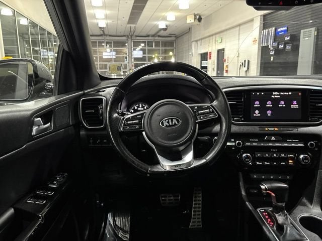 2022 Kia Sportage SX Turbo