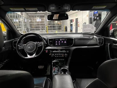 2022 Kia Sportage SX Turbo
