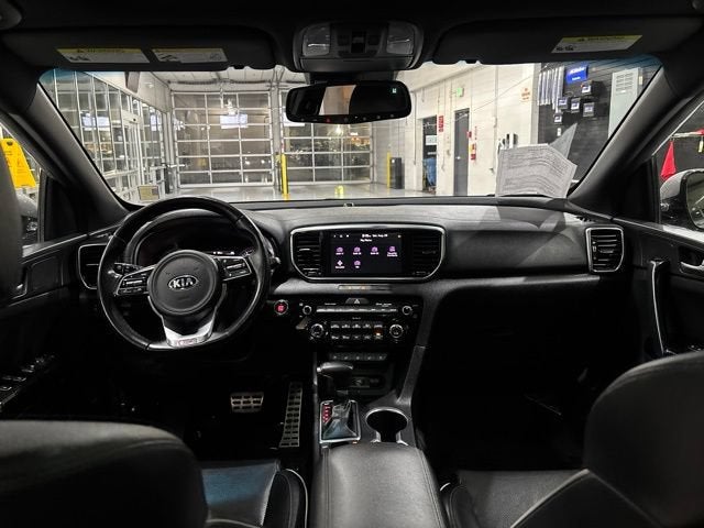 2022 Kia Sportage SX Turbo