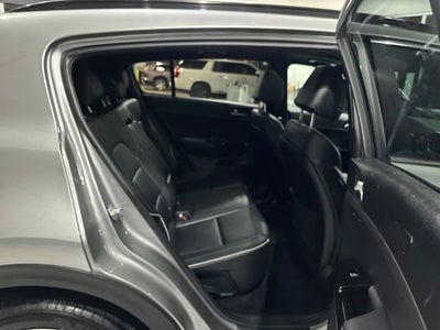 2022 Kia Sportage SX Turbo