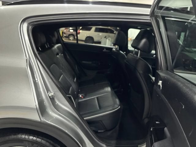 2022 Kia Sportage SX Turbo