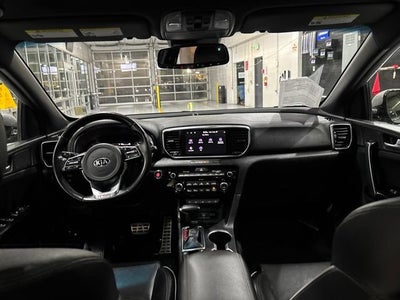 2022 Kia Sportage SX Turbo
