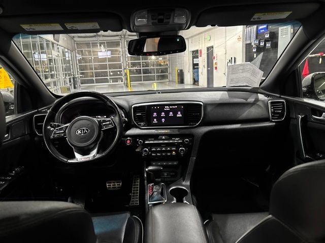2022 Kia Sportage SX Turbo