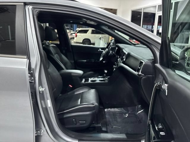 2022 Kia Sportage SX Turbo