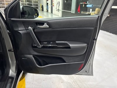 2022 Kia Sportage SX Turbo