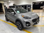 2022 Kia Sportage SX Turbo