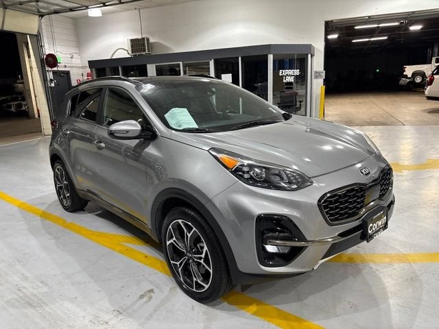 2022 Kia Sportage SX Turbo