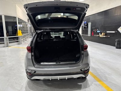 2022 Kia Sportage SX Turbo