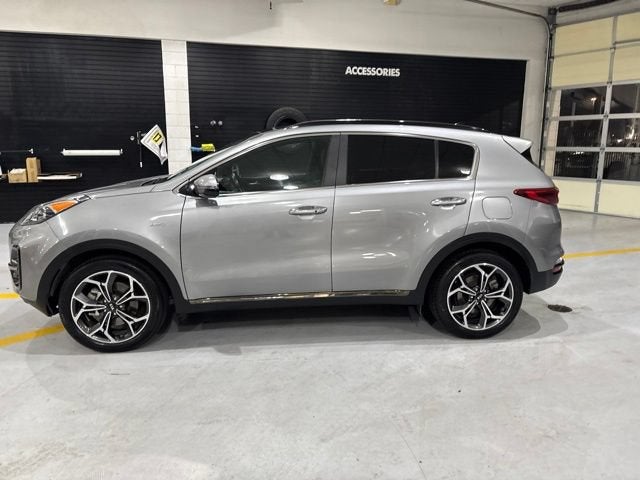 2022 Kia Sportage SX Turbo