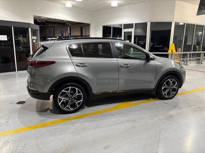 2022 Kia Sportage SX Turbo