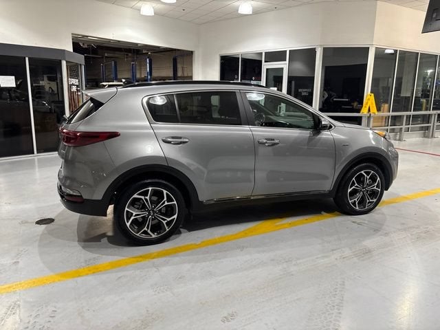 2022 Kia Sportage SX Turbo