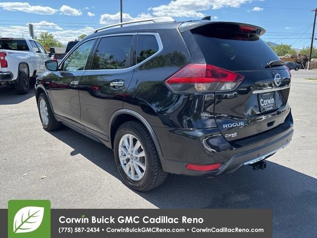 2019 Nissan Rogue SV