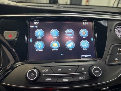 2019 Buick Envision Essence