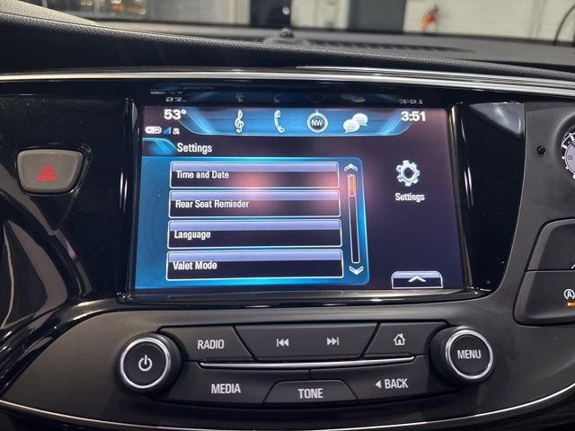 2019 Buick Envision Essence