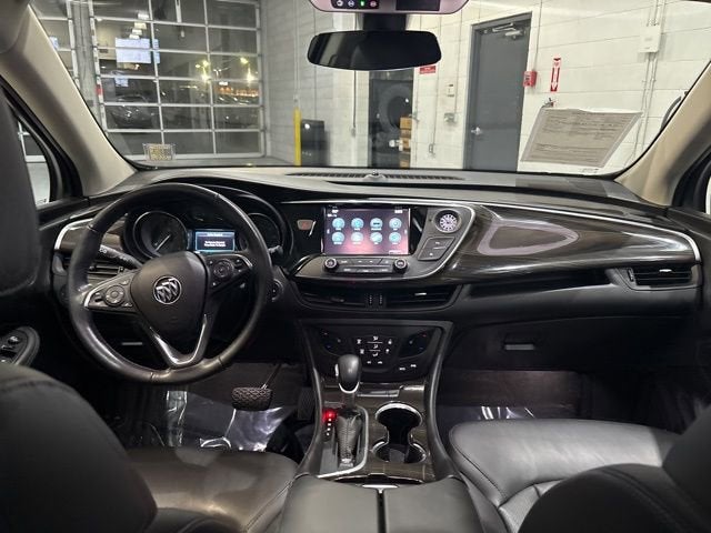 2019 Buick Envision Essence