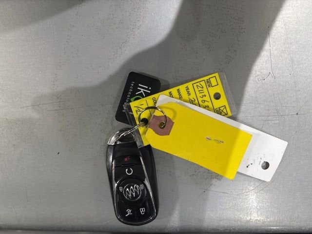 2019 Buick Envision Essence