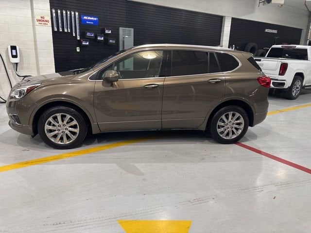 2019 Buick Envision Essence
