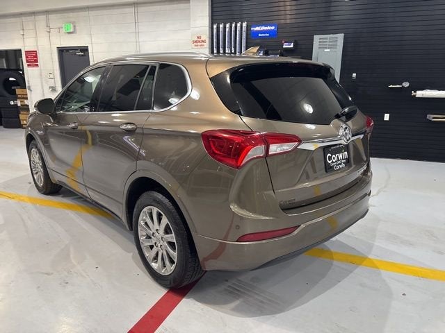 2019 Buick Envision Essence