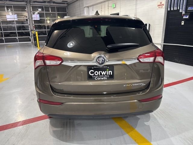 2019 Buick Envision Essence